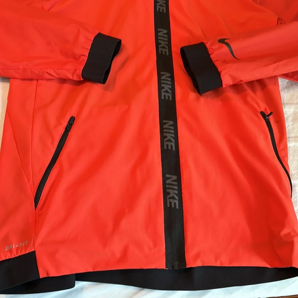 Nike Dri-Fit jacket windbreaker men’s Size XL - Picture 5 of 10